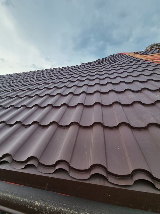 Mansardari acoperisuri Tiglă