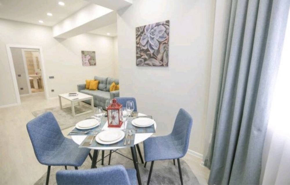 Сдам квартиру по суточно и ночь