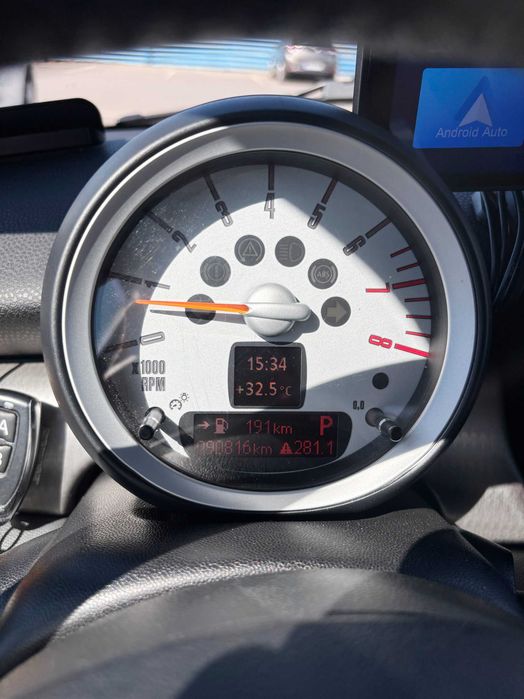 BMW MINI ONE - градската икона