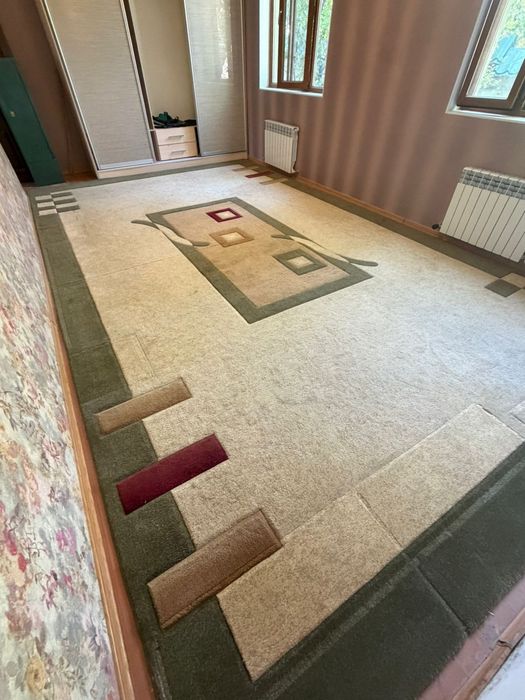 Ковёр палас 6/3.5 толстый