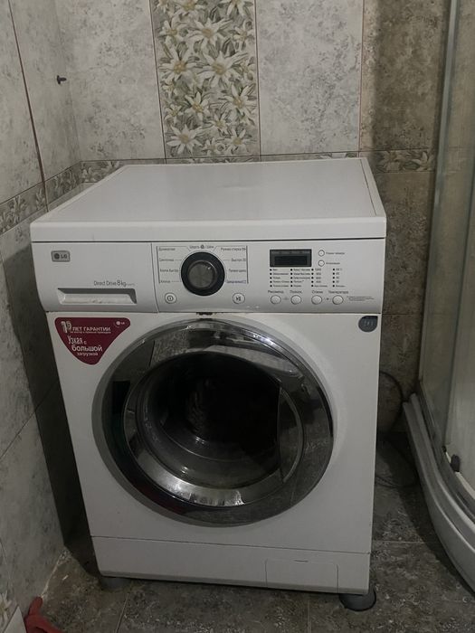 Стиральная машина LG