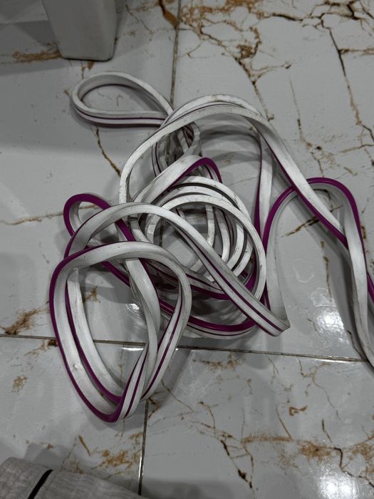 неоновая лента метровая