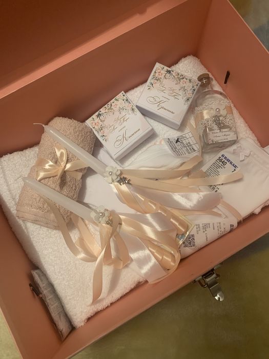 Църковен комплект