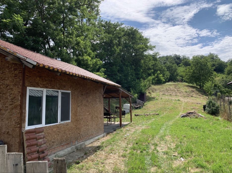 Teren  intravilan Zona Vaslui-Brodoc 3310MP+cabana 20mp