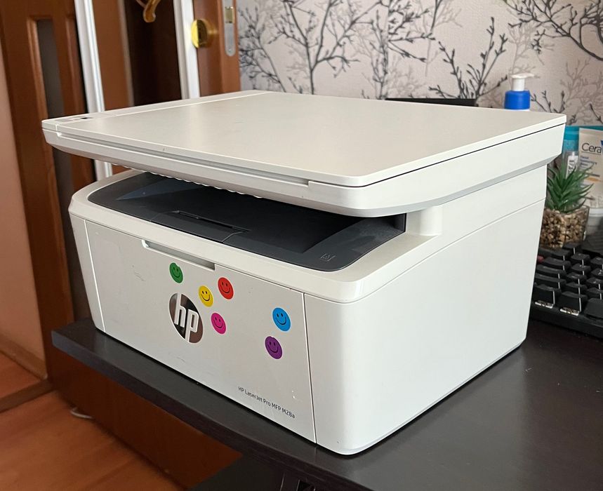 Imprimanta Hp LaserJet pro MFP M28a