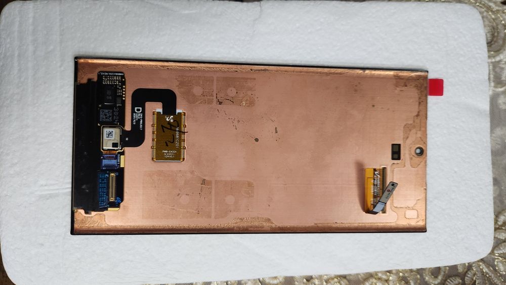 Samsung s23 ultra (EKRAN SOTILADI)