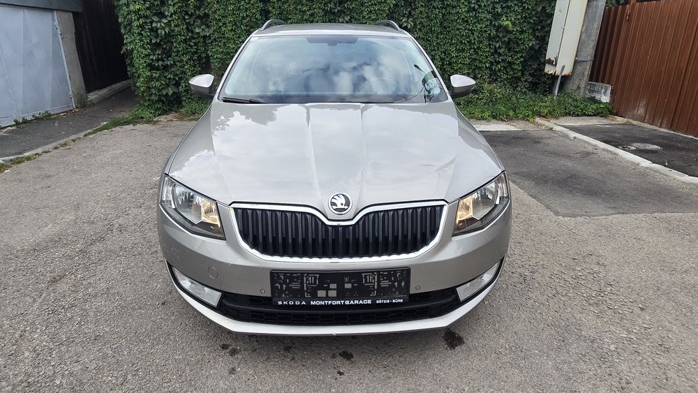 SKODA Octavia 2016 — imagine 3