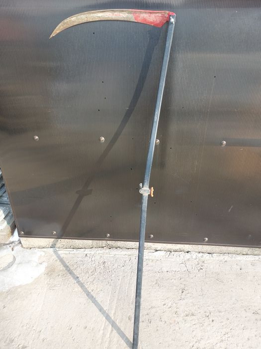 Ручная коса для травы