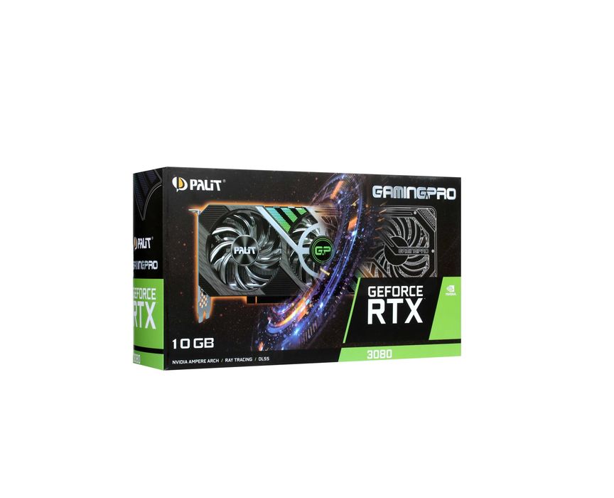 - Видеокарта Palit RTX 3080 Phoenix 10GB