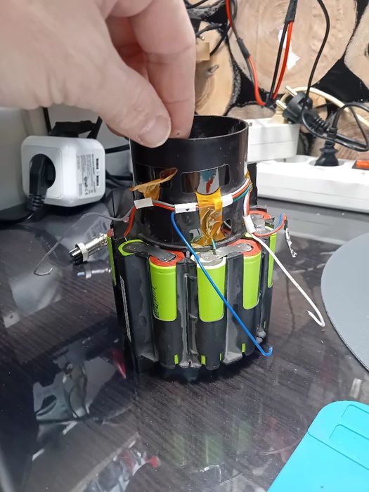 Placa bosch athlet+bat noua