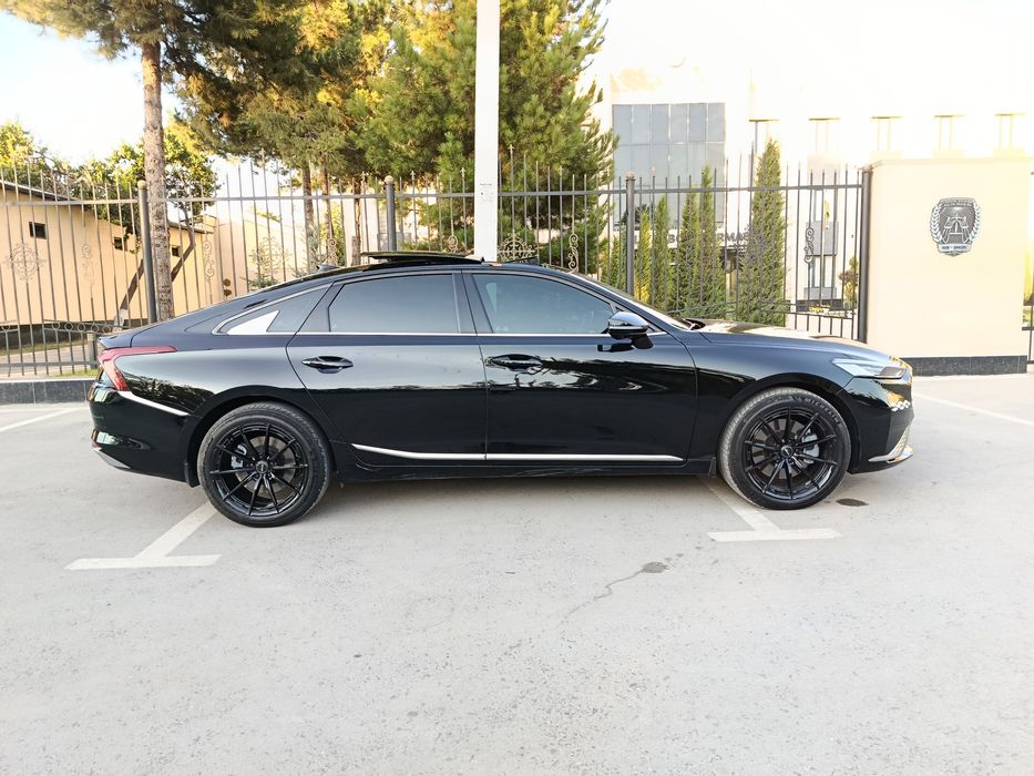 Kia K-8 Signature 2023! 3.5 Atmosferni Mator. Panarama Tom li