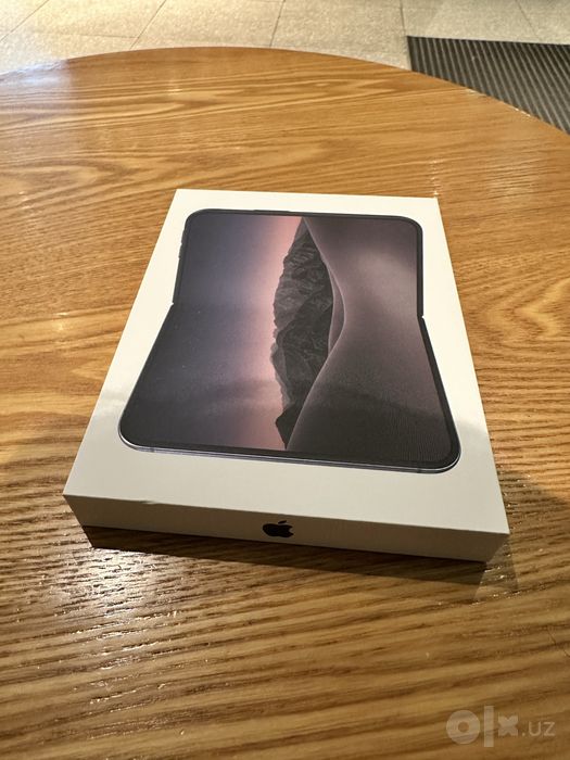 iPhone Duo 256GB Night Sky