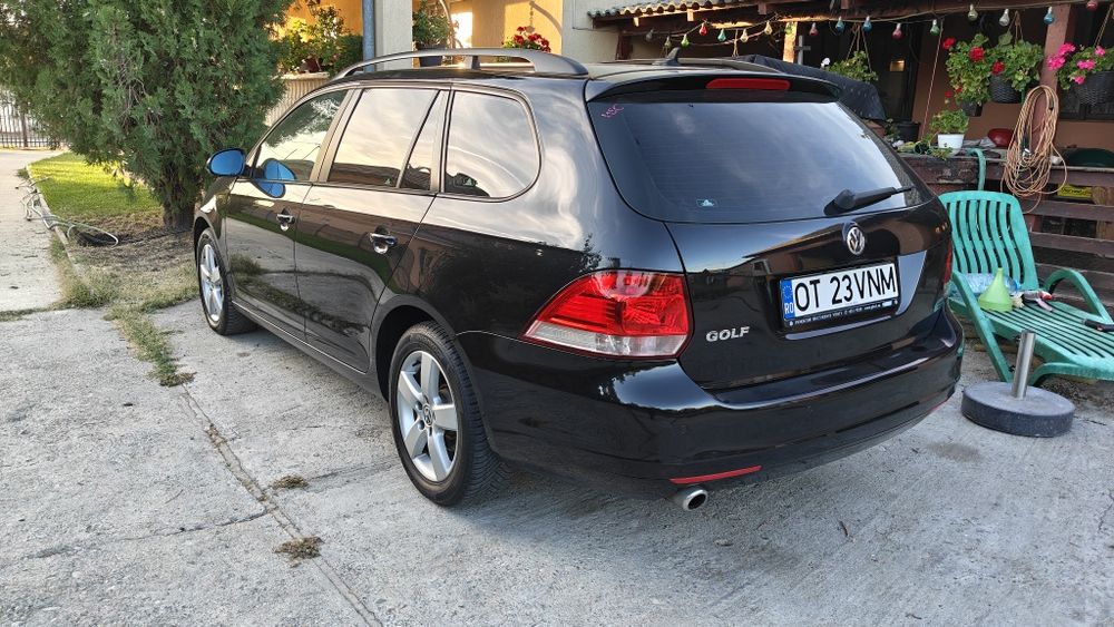 VOLKSWAGEN Golf 2011 — imagine 5