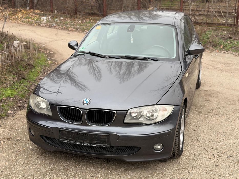 Bmw seria 120D, Automat, M47-163 cp, cu distributia in fata