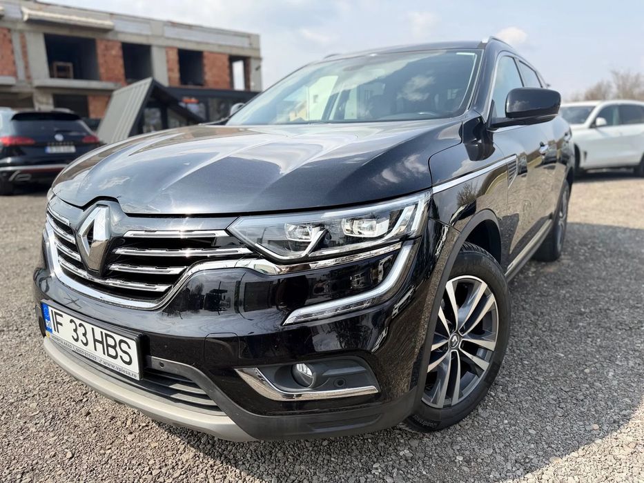 Renault Koleos !! MASINA ESTE BENZINA !! / Impecabila / PANO / 4X4 / Ventilatie