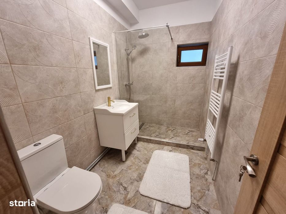 Apartament 2 camere strada Meteor finisat, mobilat, utilat