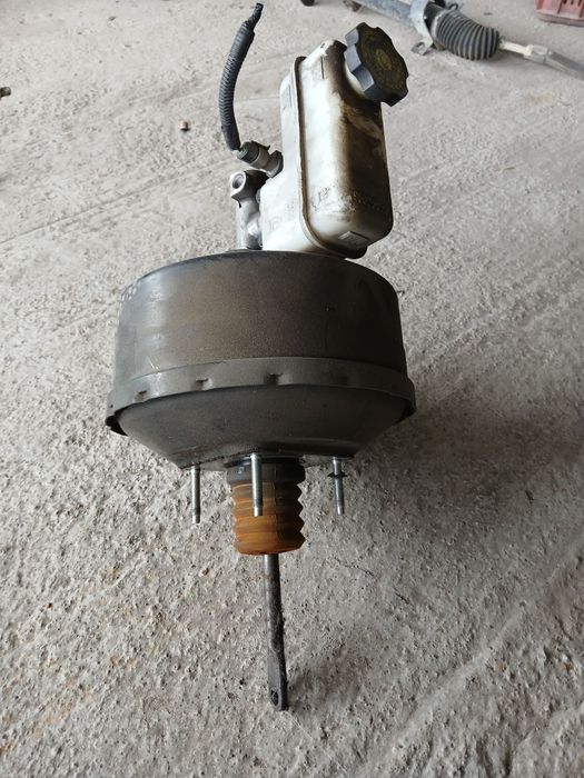 Серво Chevrolet Captiva