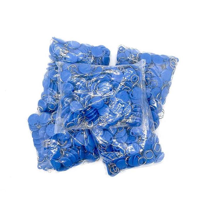 Презаписваеми чипове 125 kHz / RFID, T5577, EM4305, EM4100