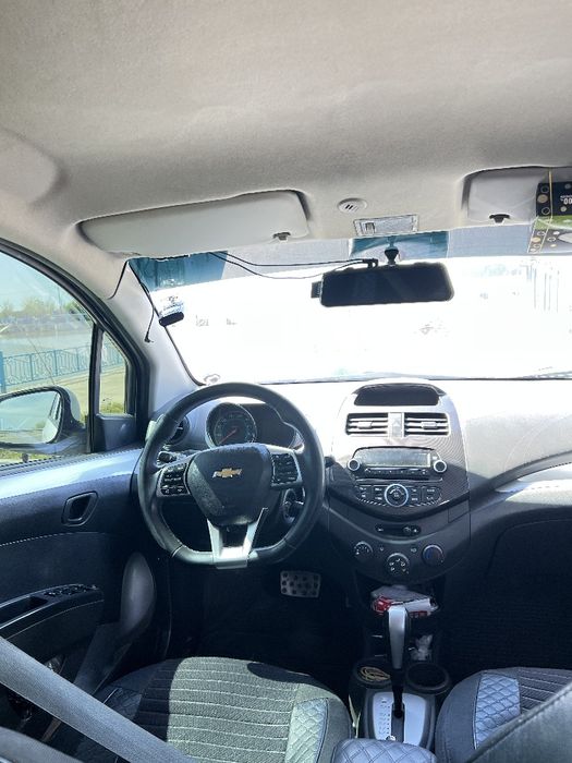 Spark 4 pozitsiya sotiladi qarshi shaxar