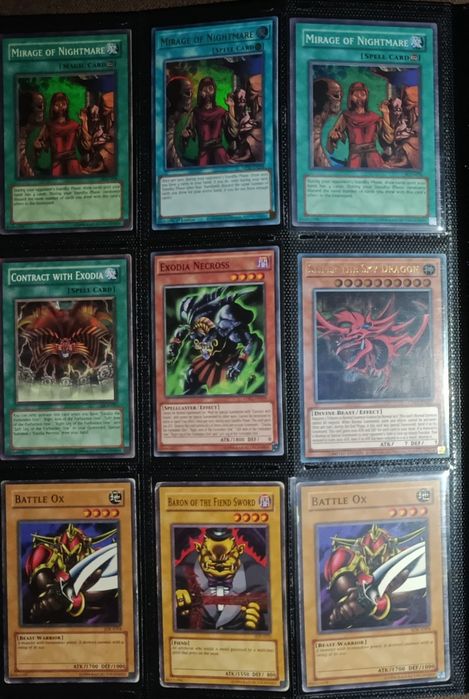 Yu gi oh Old School част 2