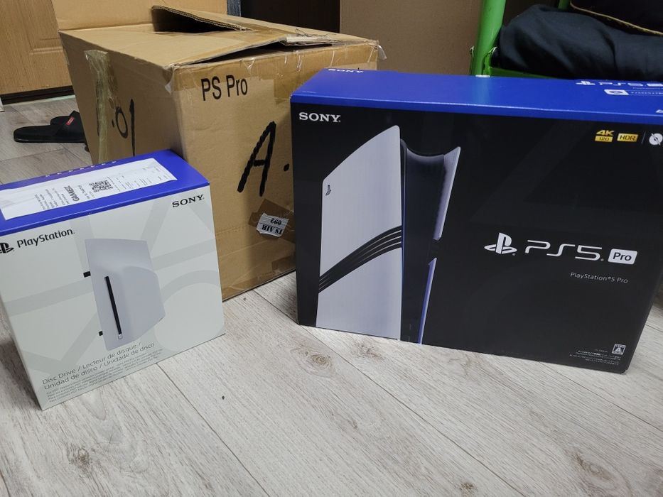 Playstation 5 Pro 2тб
