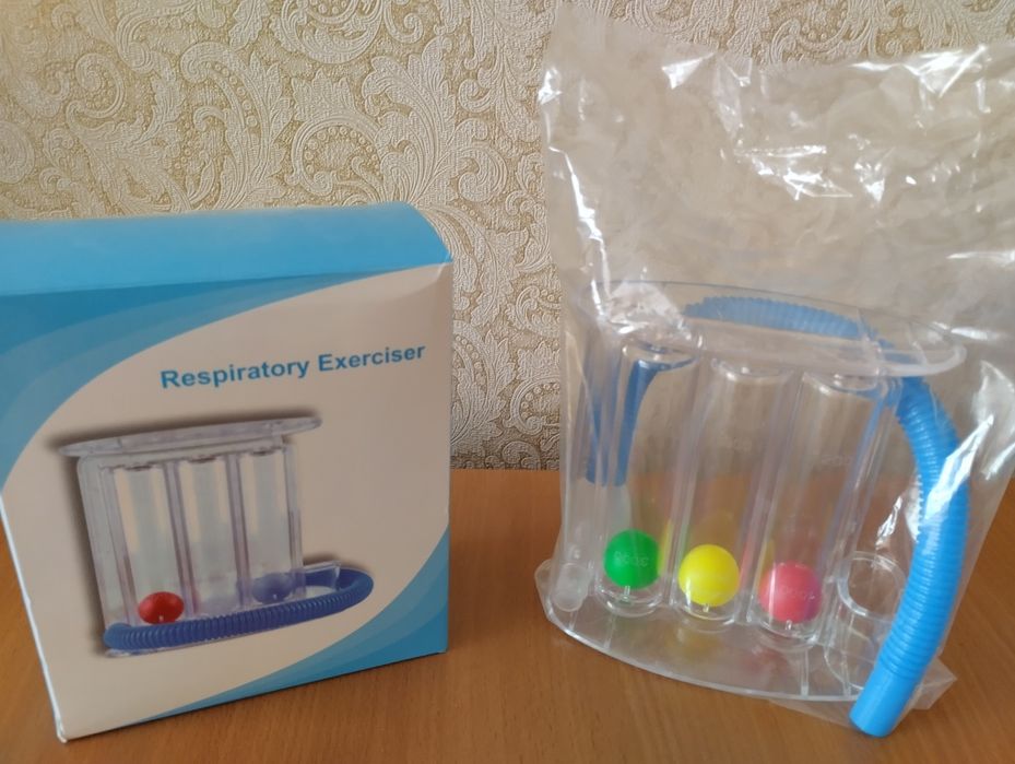 Тренажер для лёгких