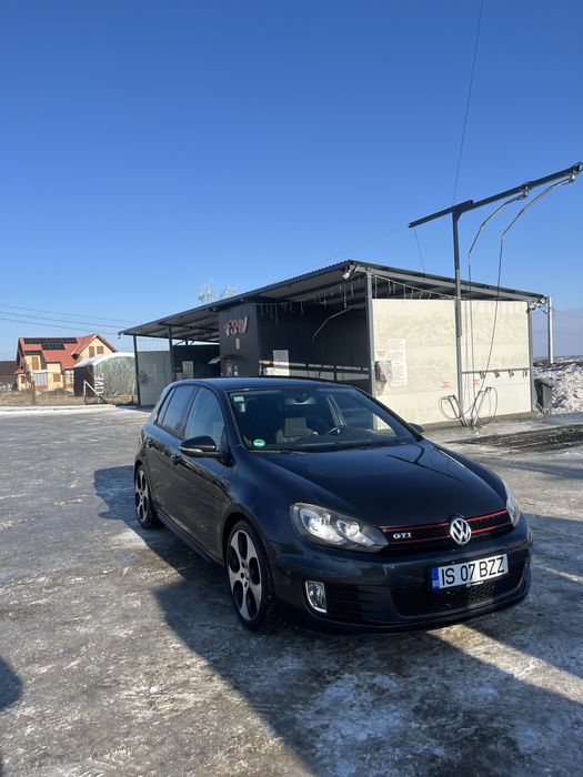 Volkswagen Golf 6 GTI