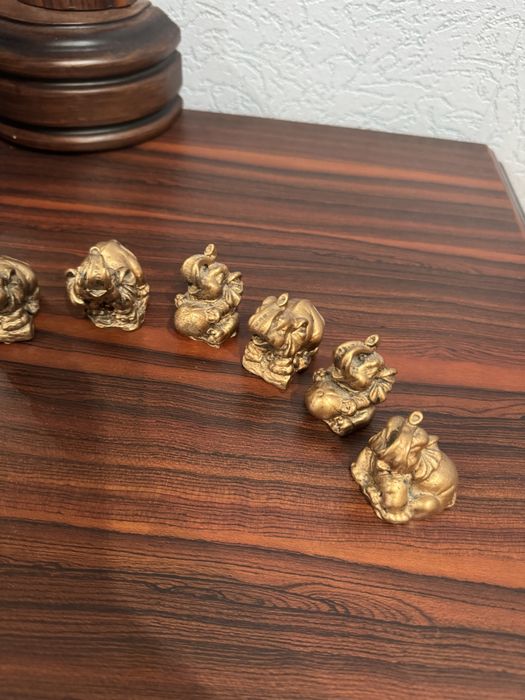 Статуэтки слоны