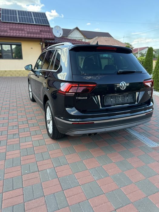 Vand Volkswagen Tiguan 2.0 TDI