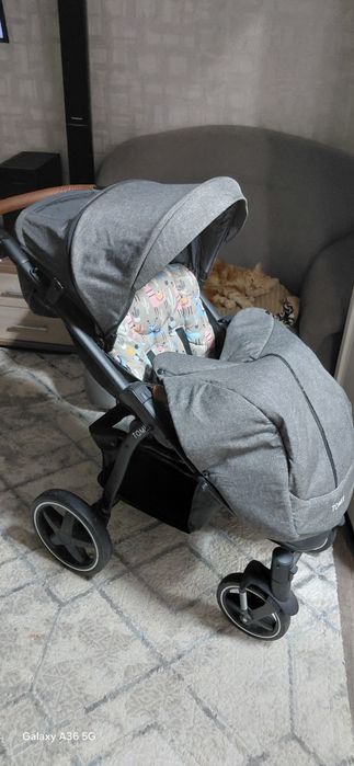 Продам детскую коляску зима/лето