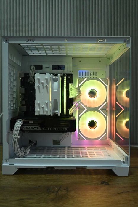 PC Gaming RTX 5060, I5 13400F, 16gb, ssd 1Tb