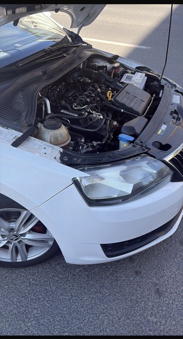 Skoda Rapid 2017