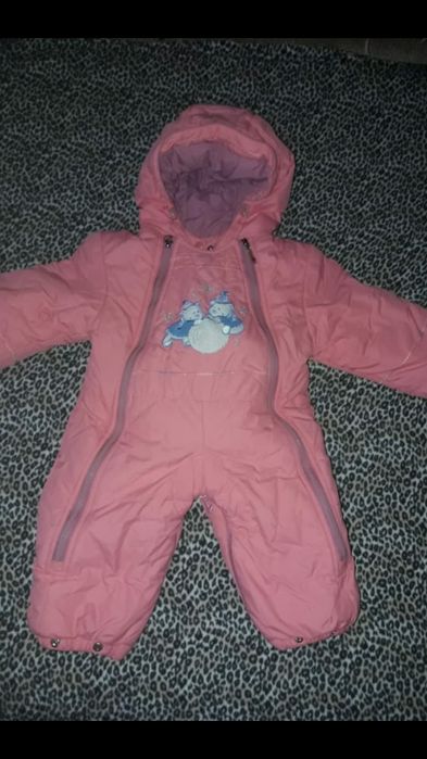 Комбинезон детский