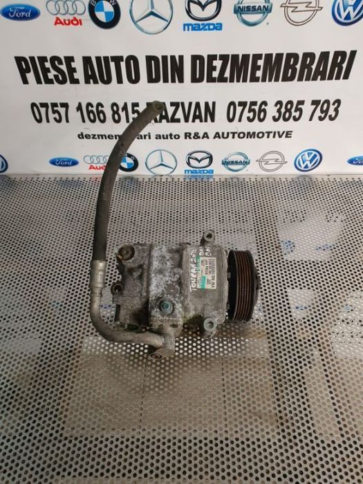 Compresor Clima Skoda Octavia 2 Seat Altea Leon Altea xl 1.9/2.0 Tdi