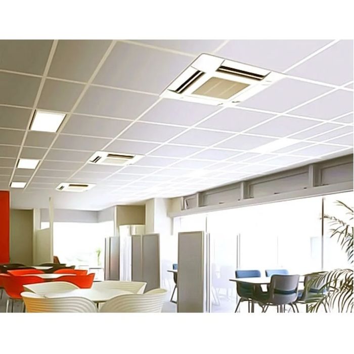 Кассетный кондиционер MIDEA - 12,000 Btu / Инвертор / Доставка