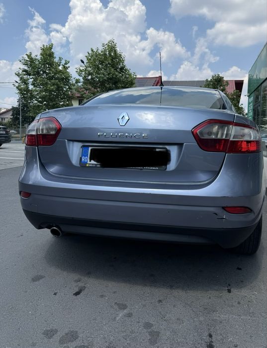 RENAULT Fluence 2010 — imagine 4