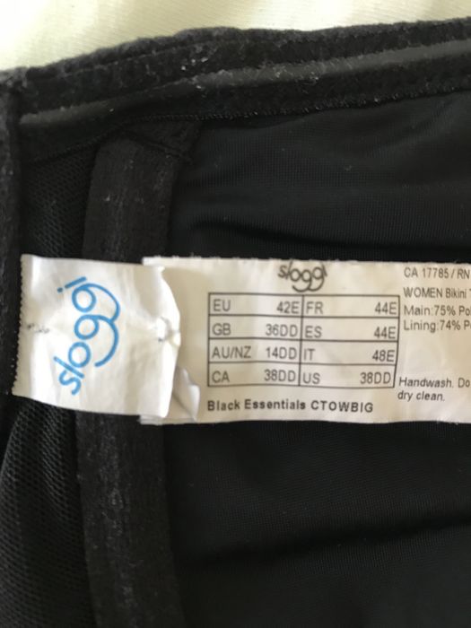 Бански горнище Sloggi 42E