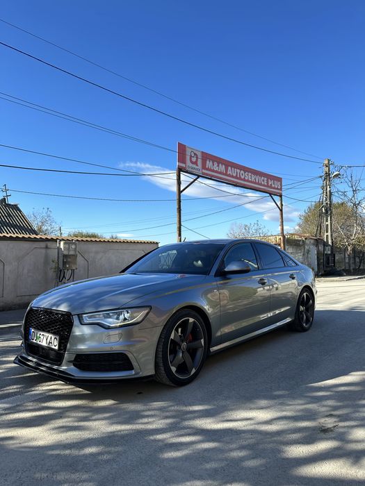 Audi A6 C7 2.0 tdi s-line