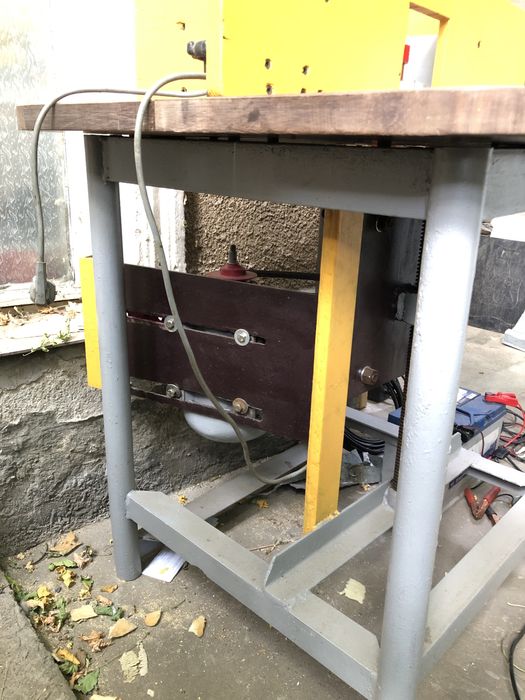 Дърводелска фреза