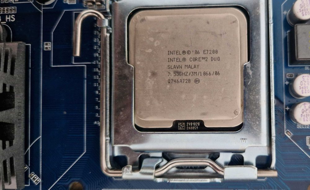 Kit pc skt 775 ddr2