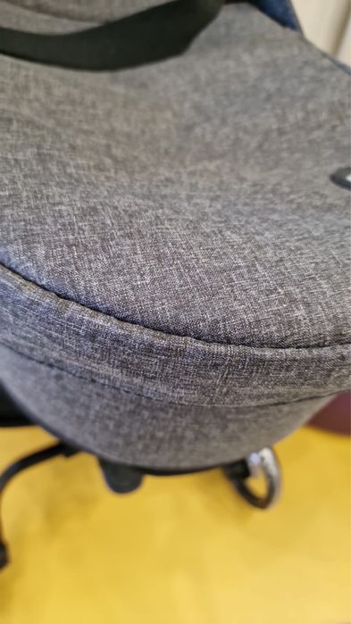 Коляска mima zigi Испания 2в1