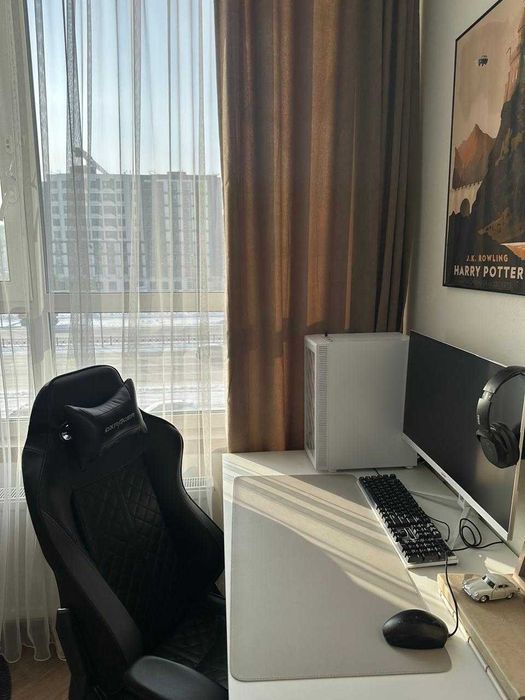 компьютер в сборе