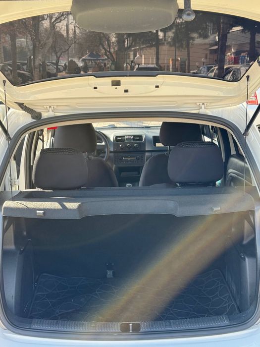 Skoda fabio 2009 йил