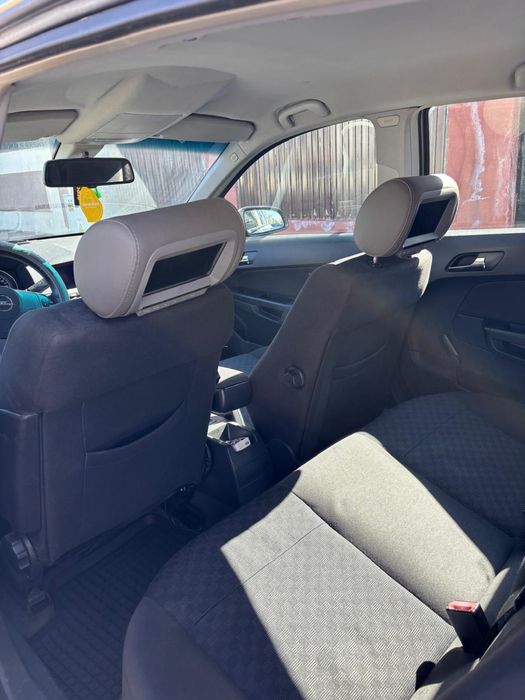 Vand Opel Astra H