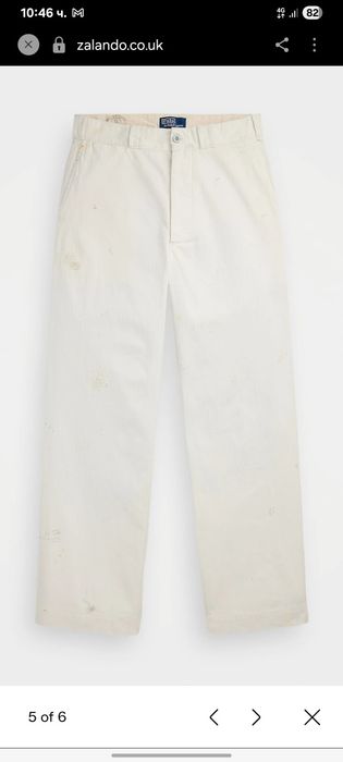 Polo Ralph Lauren-32×32 The big chino Мъжки панталон