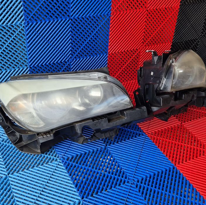 Faruri bmw x1 e84 xdrive n47 2.0d 177cp Euro 5 2012