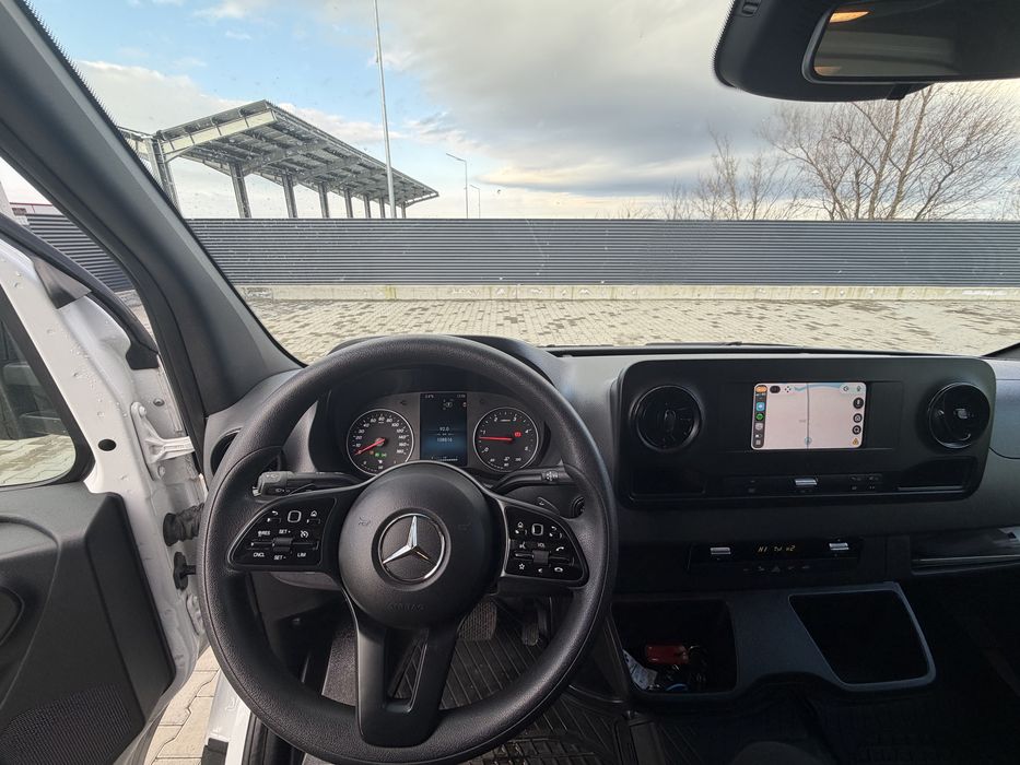 Mecedes sprinter 519/419/518/418/516/416