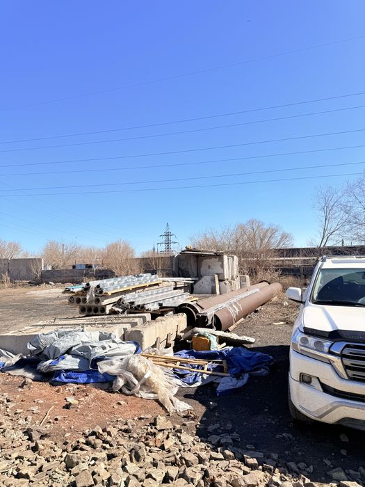 Бетонные изделия