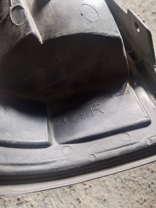 На Ленд Крузер 80