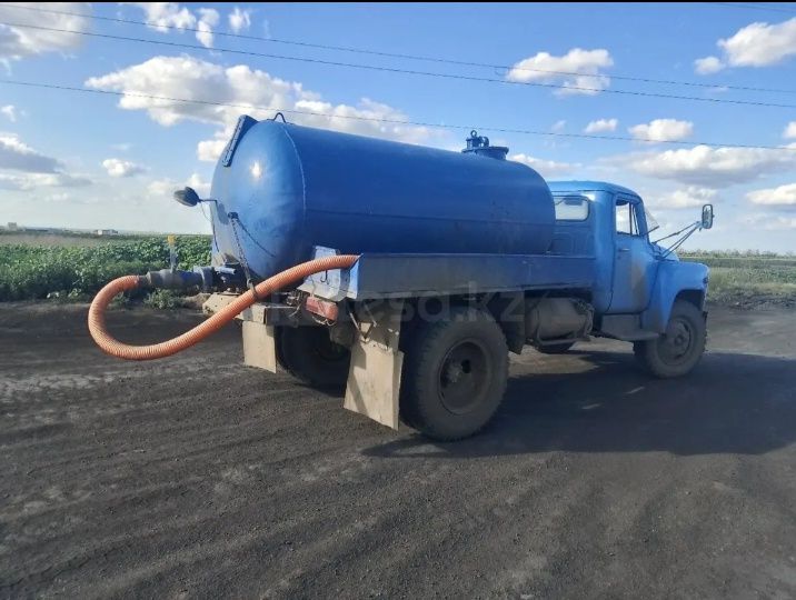 Ассенизатор туалет септик откачка очистка гавновоз